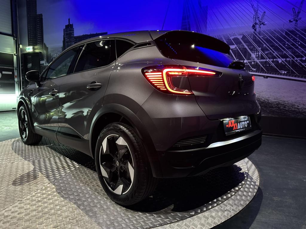 Renault Captur 1.3 mild hybrid 160 techno*camera*stuur&stoelverwaring*acc