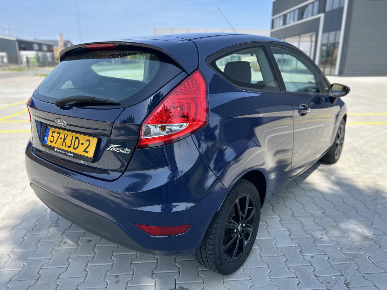 Ford Fiesta 1.25 Limited|APK|NAP|AIRCO|