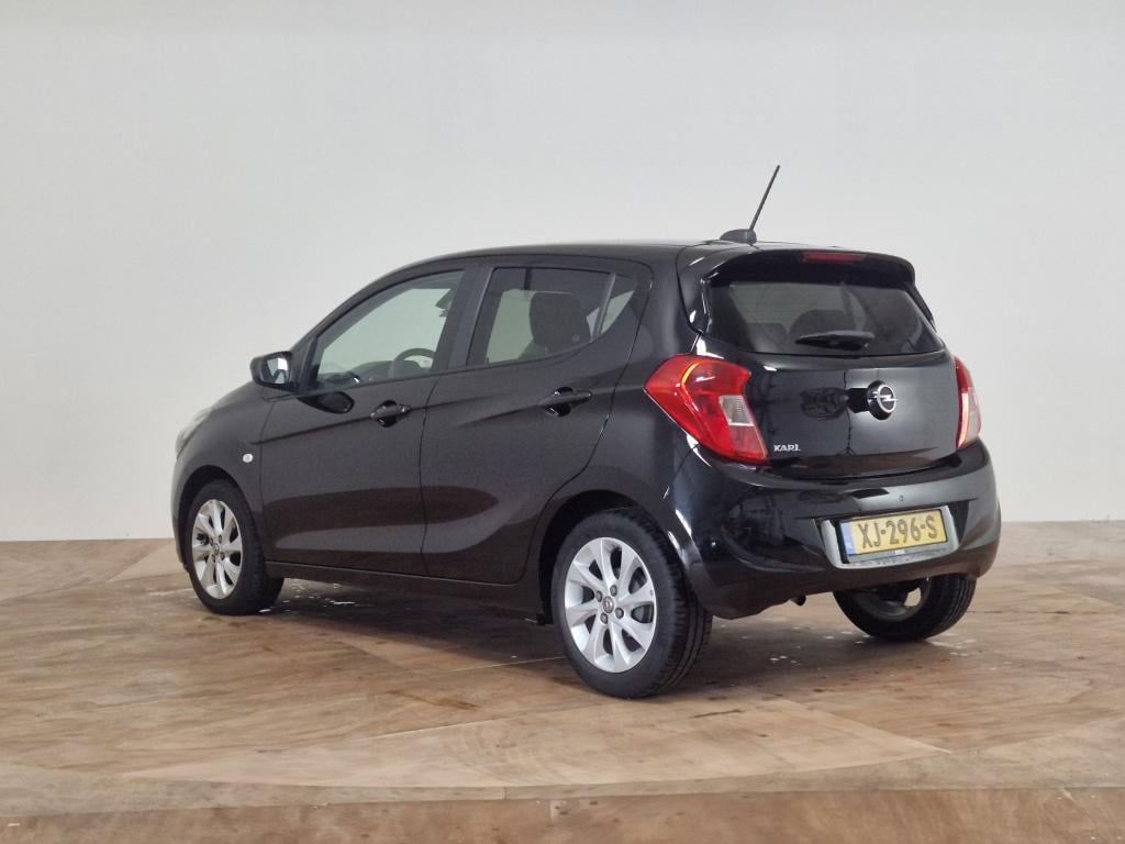 Opel Karl 1.0 easytronic 3.0r 75pk innovation | cruisecontrol | stoel & stu