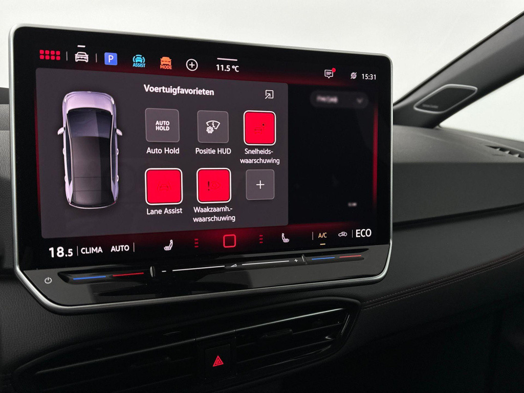 Volkswagen Id.3 gtx performance 79 kwh accu, 240 kw / 326 pk hatch