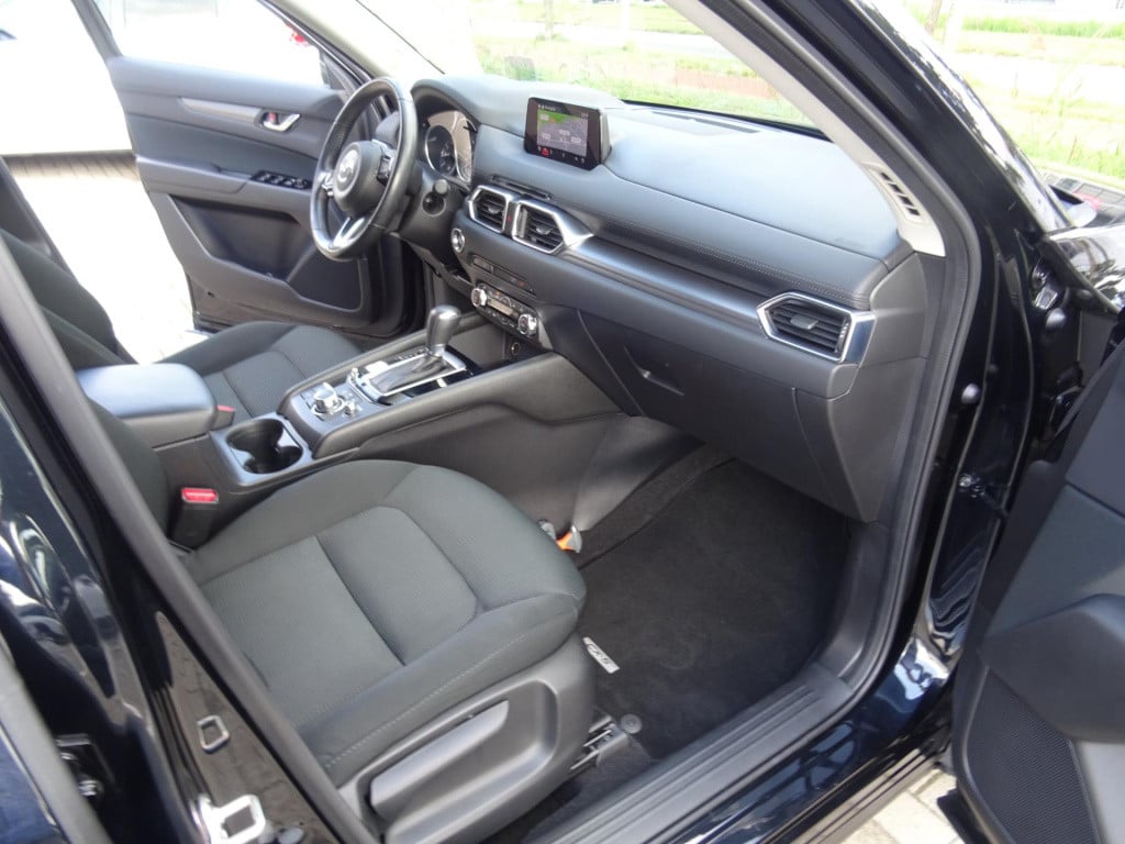 Mazda Cx-5 2.0 skyactiv-g 165 ts+ aut.|rijklaar