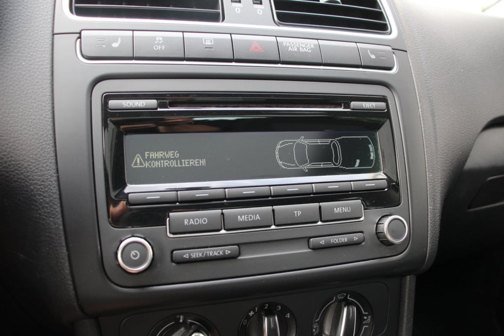 Volkswagen Polo 1.2 tsi highline - trekhaak - stoel verw - schuifkanteldak 