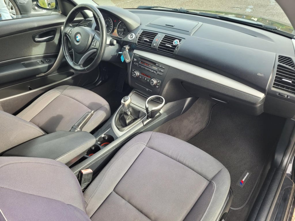 BMW 1 Serie 116i business line