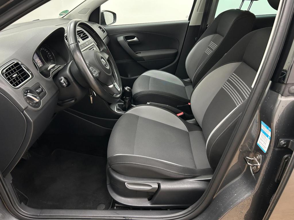 Volkswagen Polo occasion 1.2 tsi highline | grijs | tweedehands volkswagen 