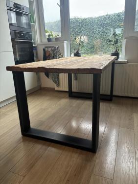 Pronto Wonen Romaro Teakhouten Eettafel 160x90