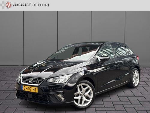 Seat Ibiza 1.0 tsi 115pk fr business intense | 1e eig | pano | beats audio 