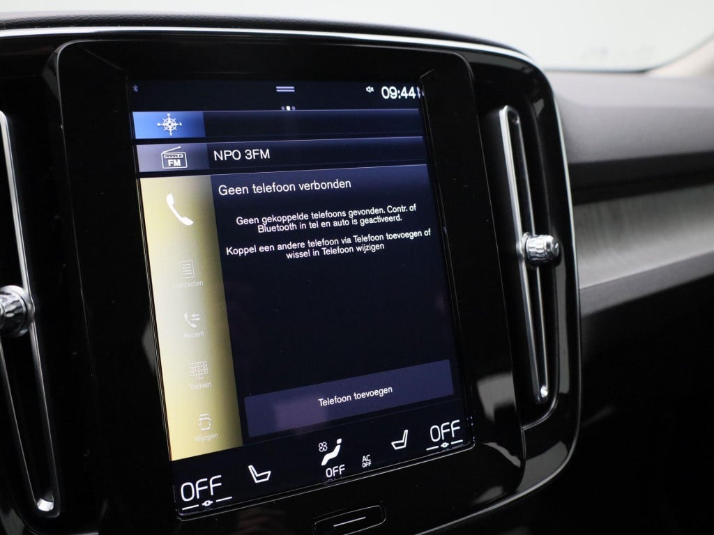 Volvo XC40 1.5 t4 recharge inscription | automaat | climate control | navig