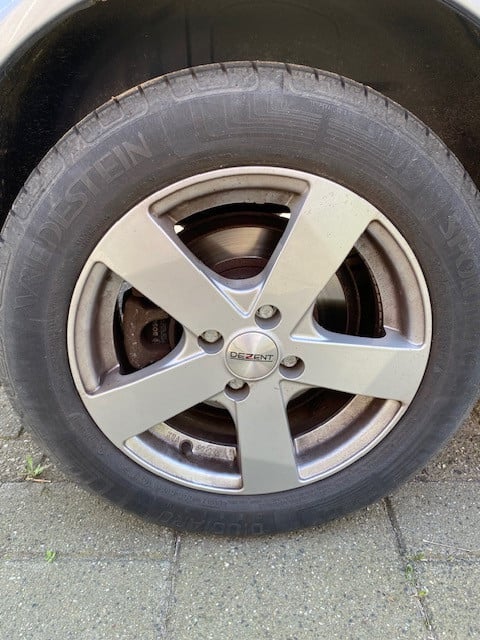 Opel Meriva 1.6 bj 2007