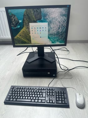 Complete set HP computer