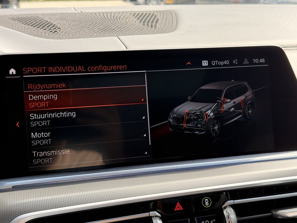 BMW X5 xdrive45e high executive | pano | sky lounge | stoelventilatie | luc