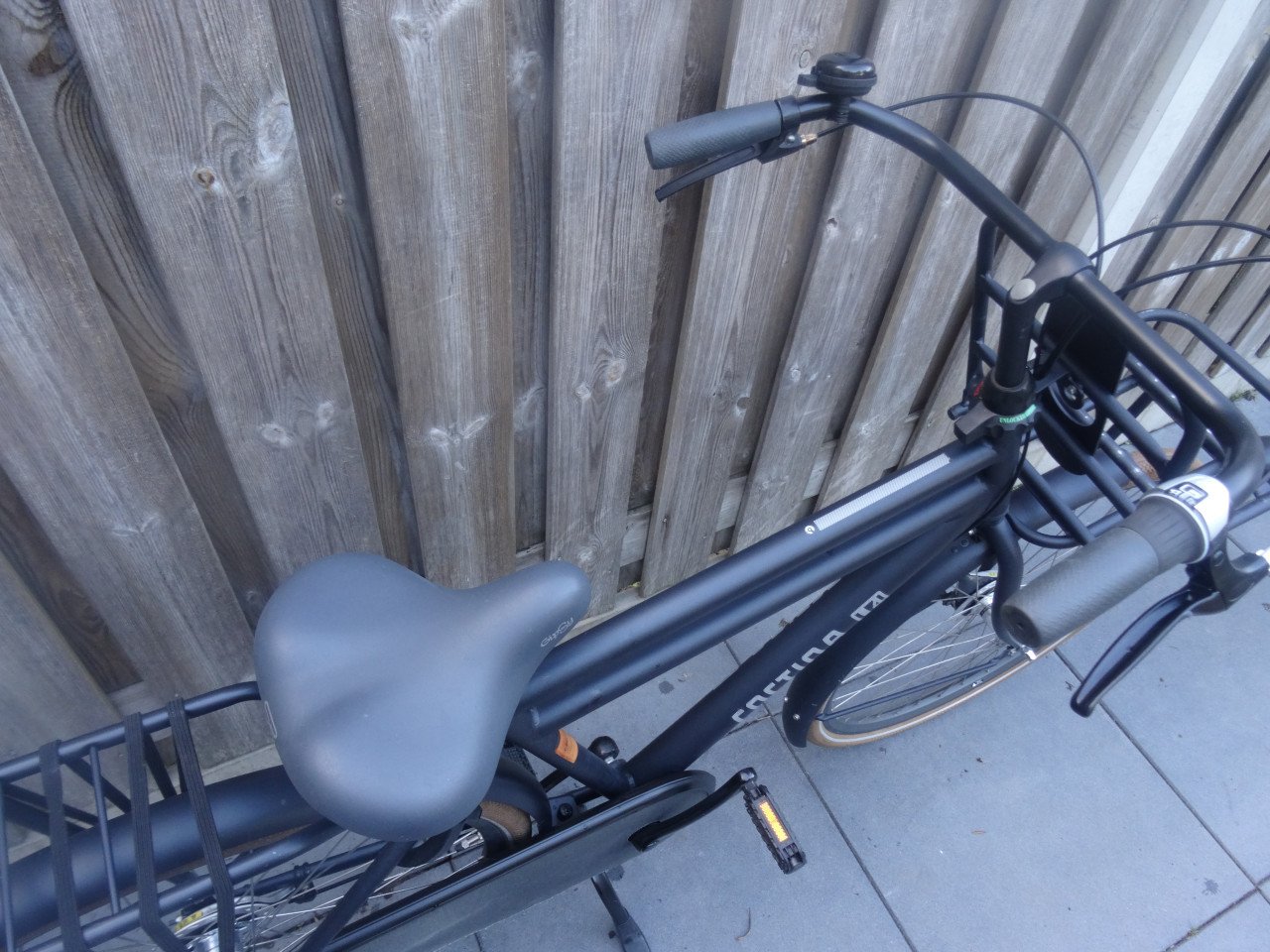 Cortina U4 28 inch herenfiets 3 vers fr 50 cm