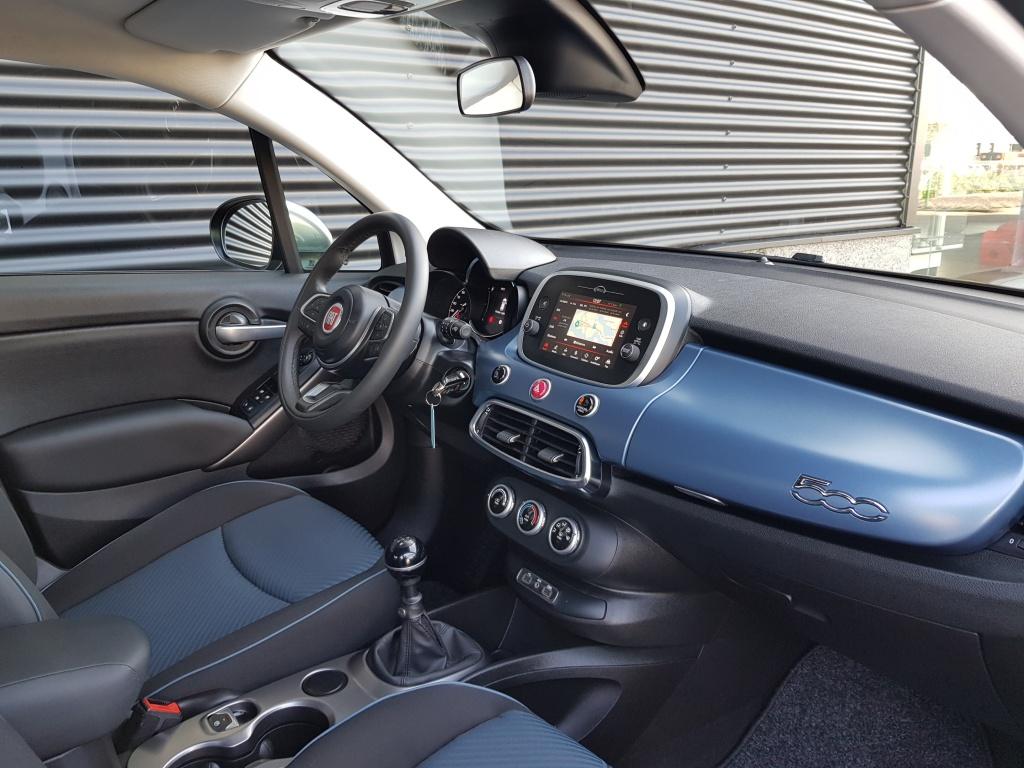 Fiat 500x 1.0 gse mirror