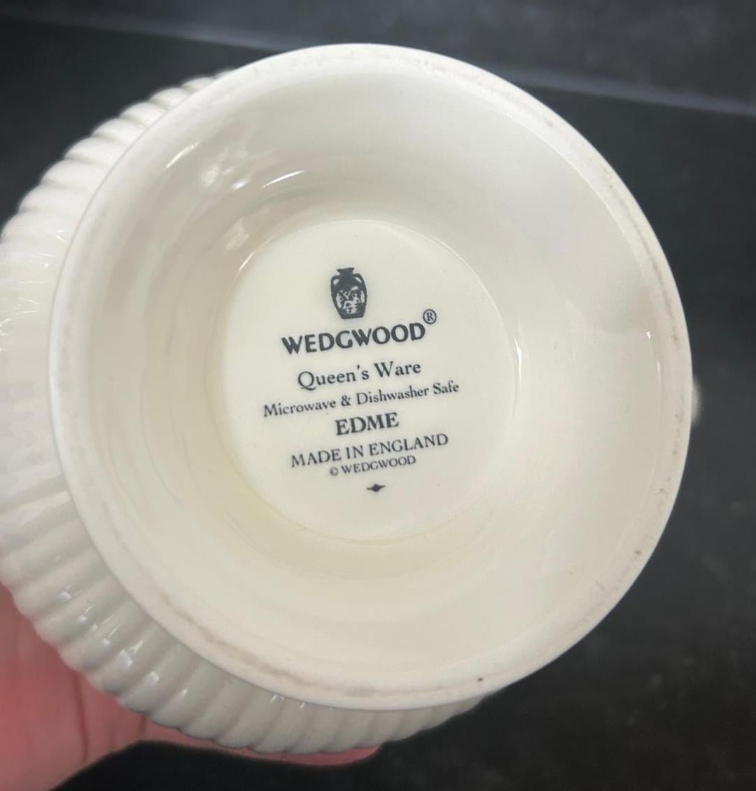 Wedgwood Edme theepot