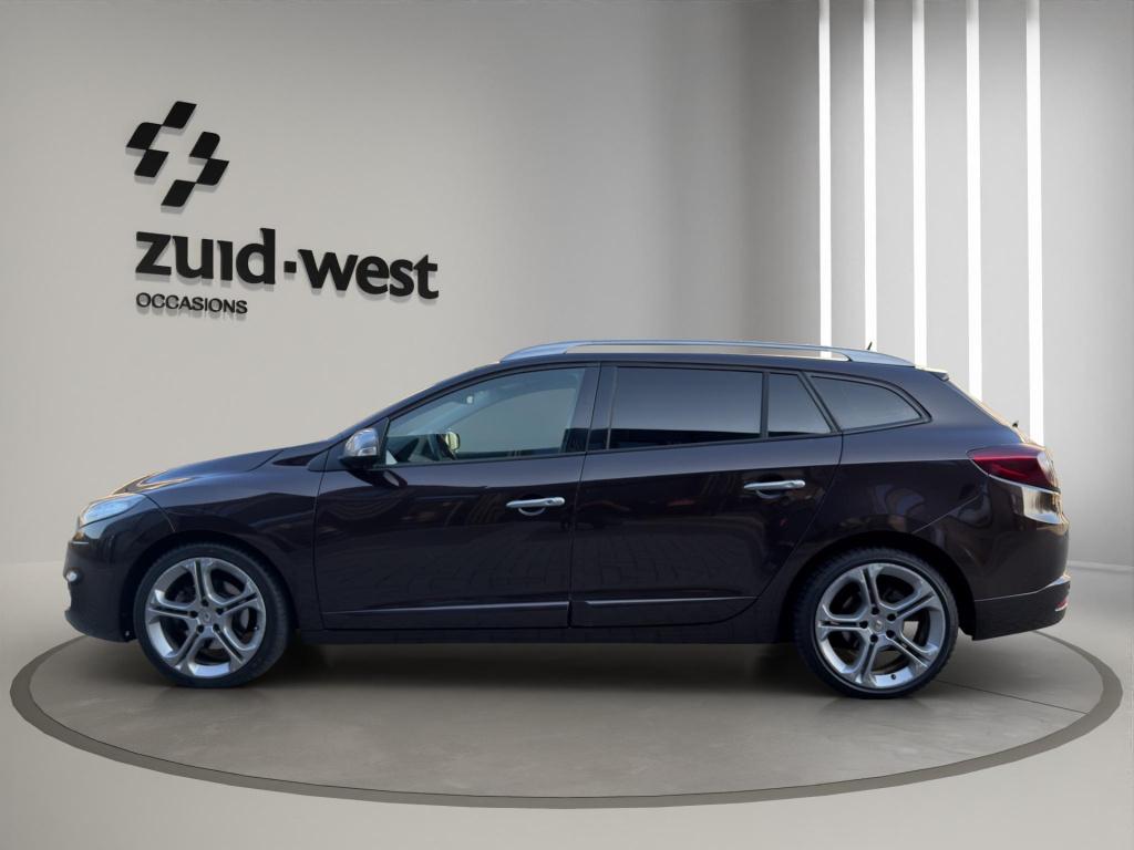 Renault Megane renault megane gt-line 2.0 163pk