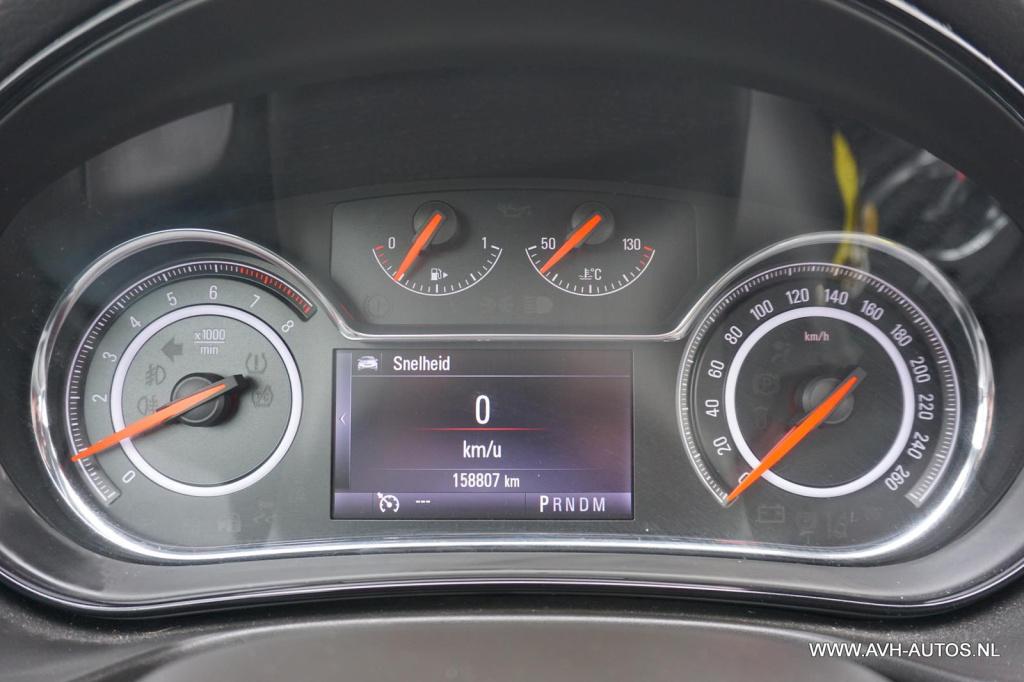 Opel Insignia 1.6 turbo edition automaat