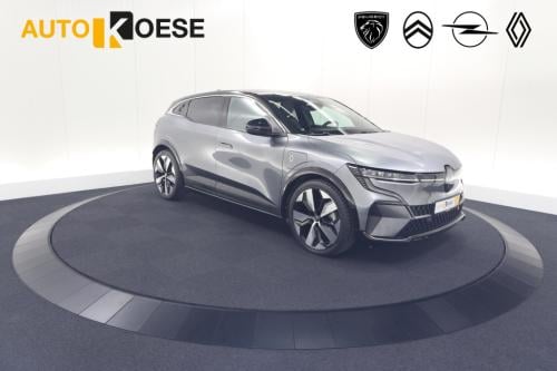 Renault Megane E-tech ev60 optimum charge techno | 95,6% soh | 1 fase | cam