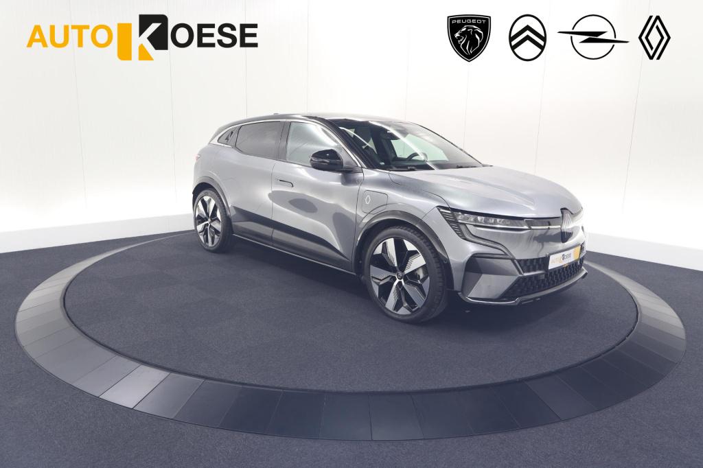 Renault Megane E-tech ev60 optimum charge techno | 95,6% soh | 1 fase | cam