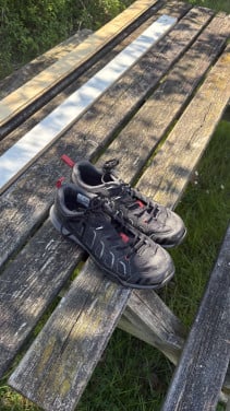 Wielren schoenen