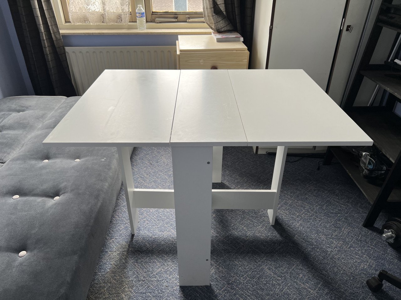 Inklapbare tafel