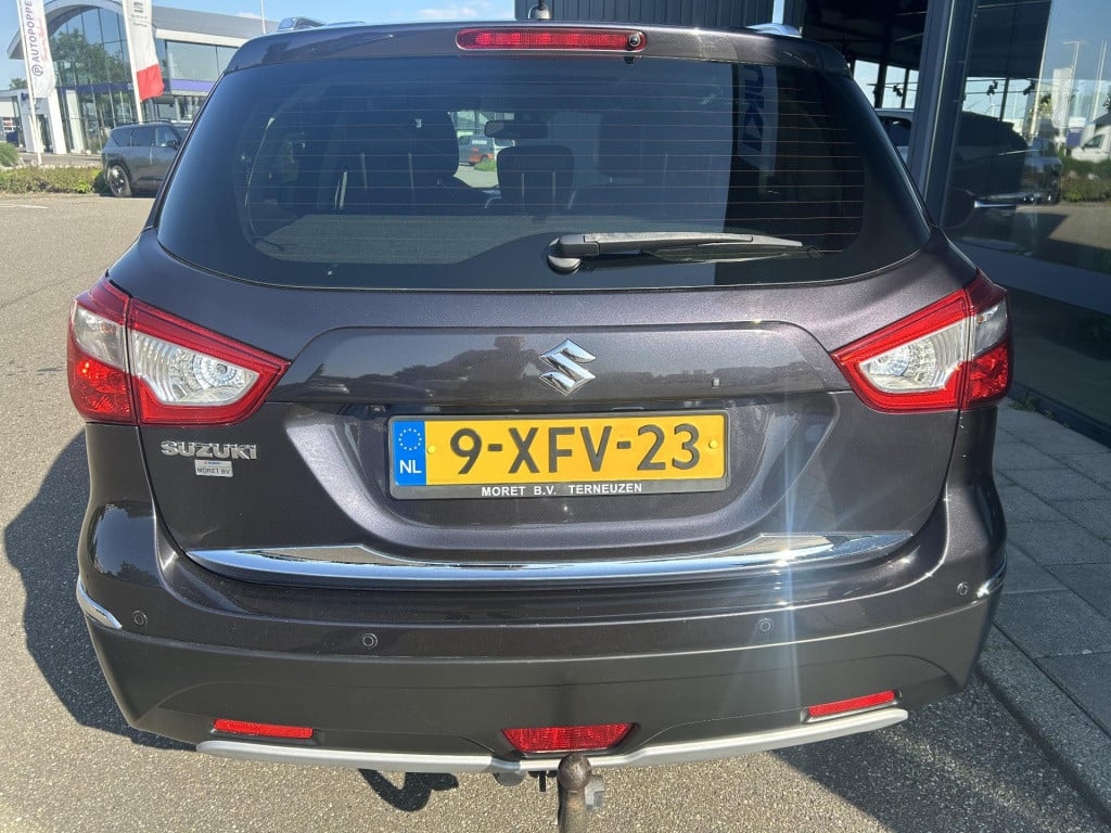 Suzuki Sx4 S-cross sx4 1.6 high executive |trekhaak|leder
