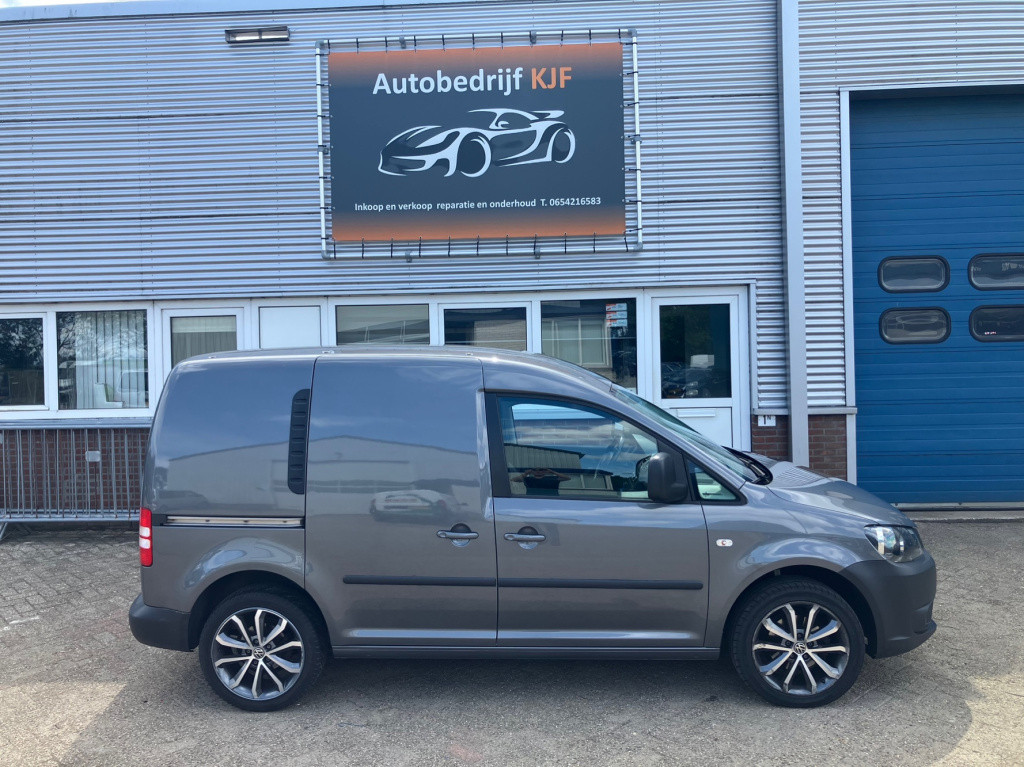 Volkswagen Caddy 1.6 tdi bmt ac cruisse marge geen btw