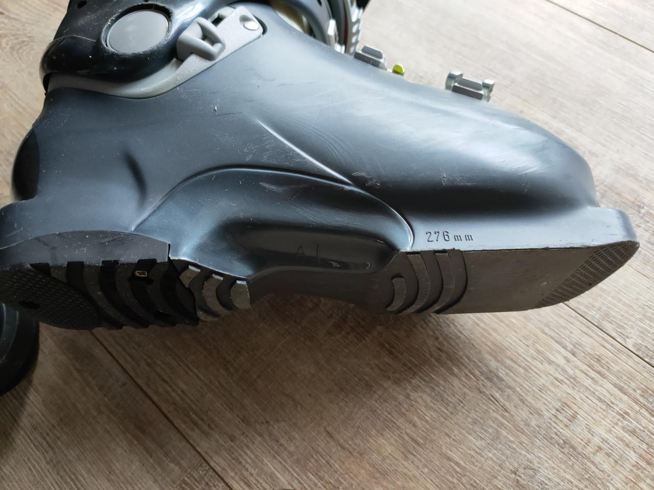 Skischoenen Salomon maat 36-37.5