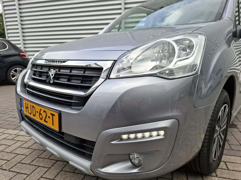 Peugeot Partner tepee mpv 110 style airco/nav/trekhaak