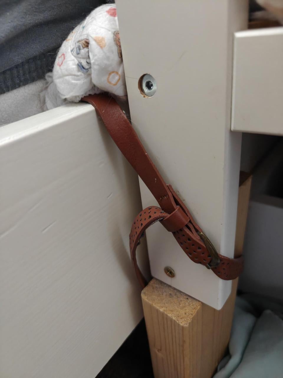 Ikea Gulliver ledikant