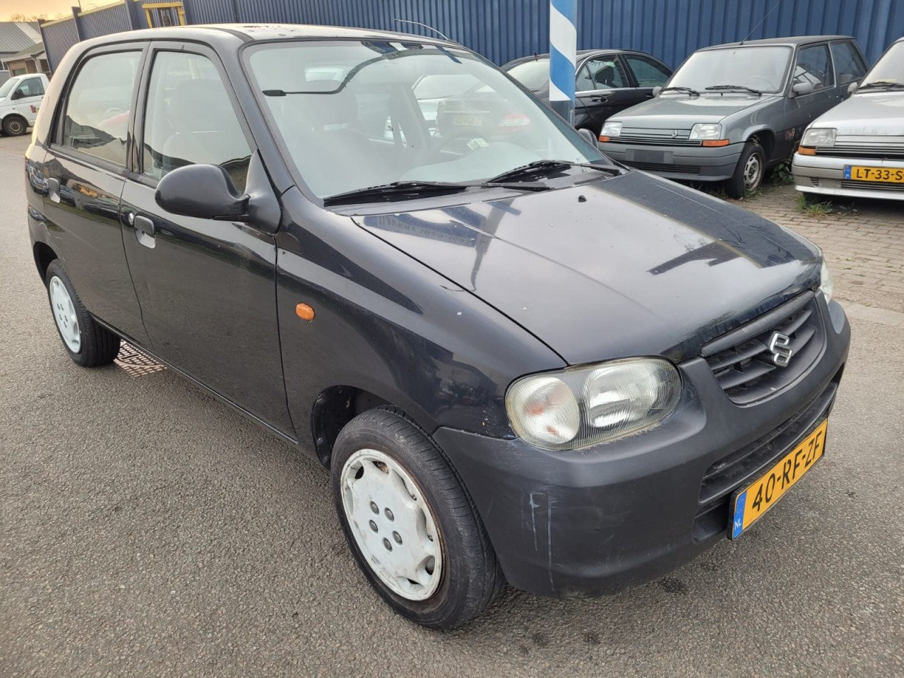 Suzuki Alto 1.1-16V  Apk 17-4-2026