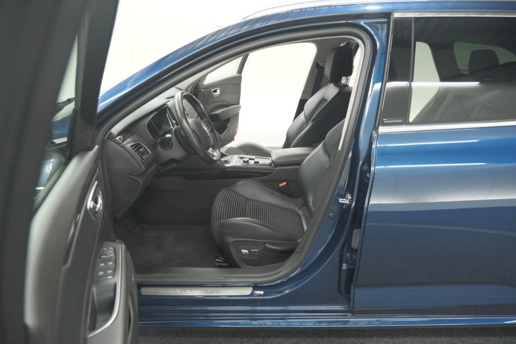 Renault Talisman estate tce 225 intens | trekhaak | camera | dodehoekdetect