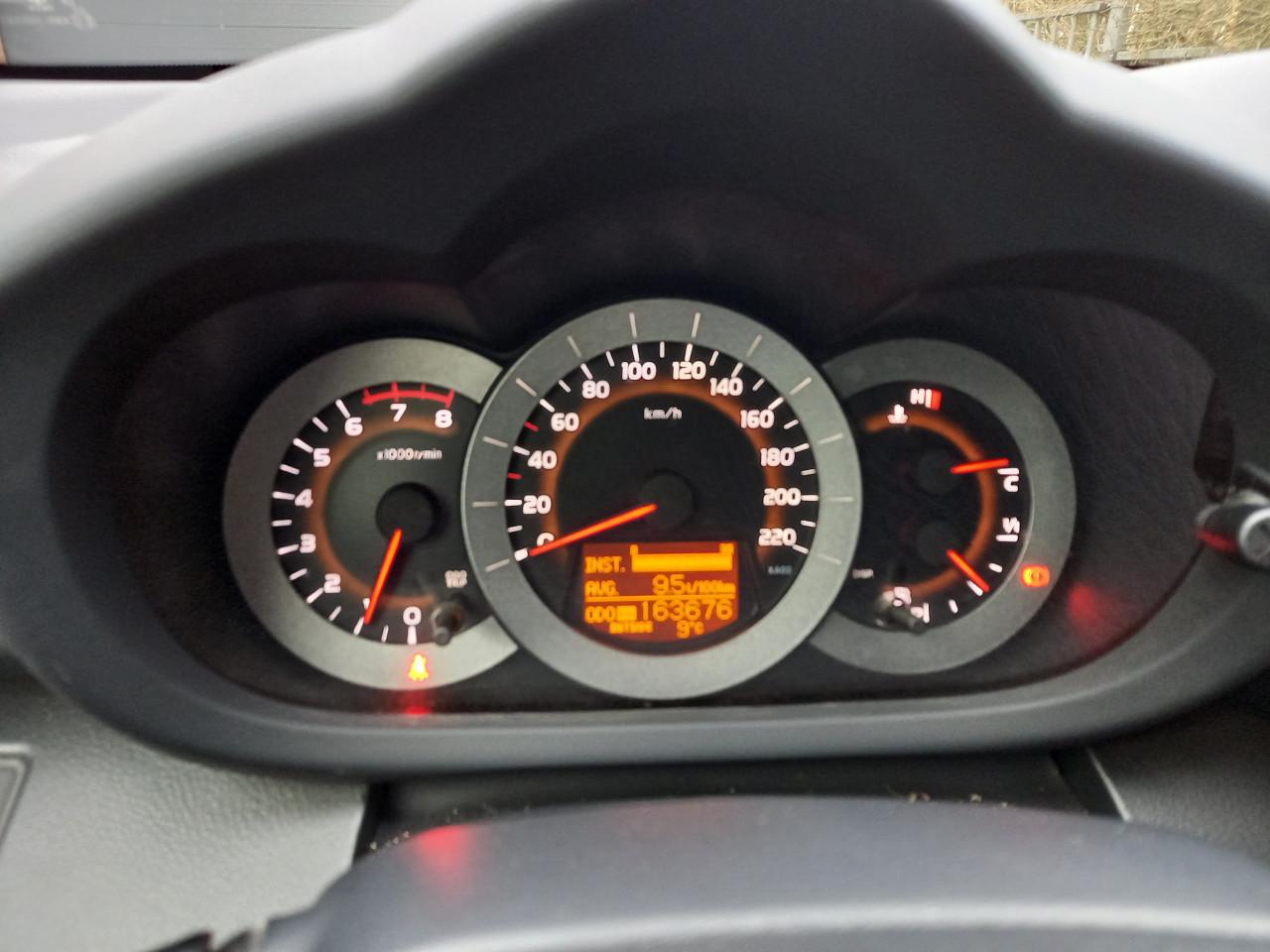 Toyota RAV4 2.0 16V  Vvt-i Executive