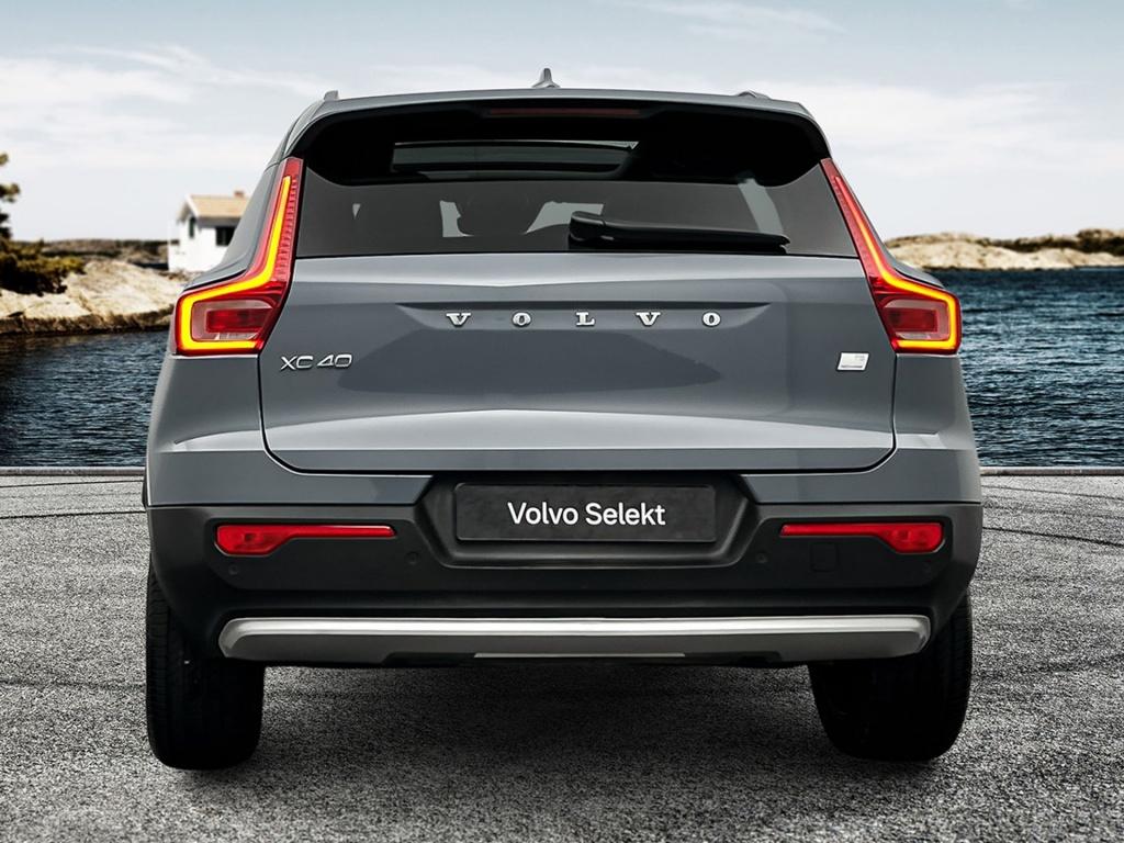 Volvo XC40 t5 262pk recharge inscription| pano| adap.cruise| 360camera lede
