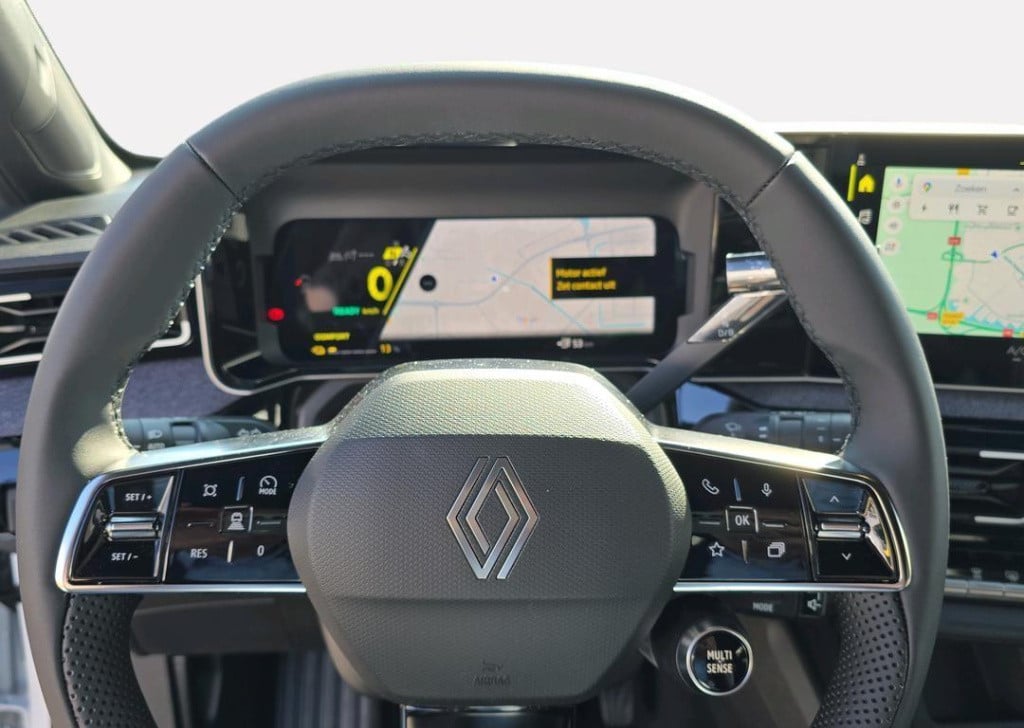 Renault 5 comfort range techno 52 kwh - demo