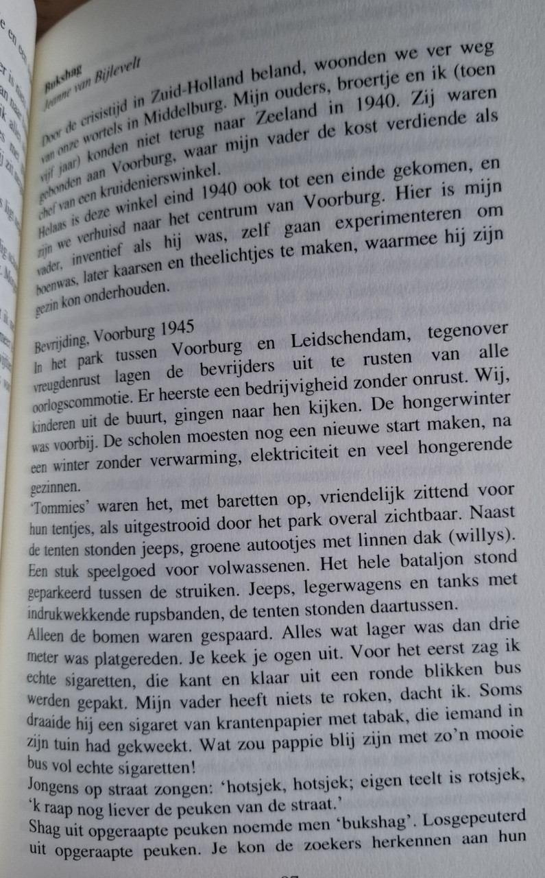Zeeland verhalenbundel van Zeeuwse bodem deel 2, door Fiona Hack