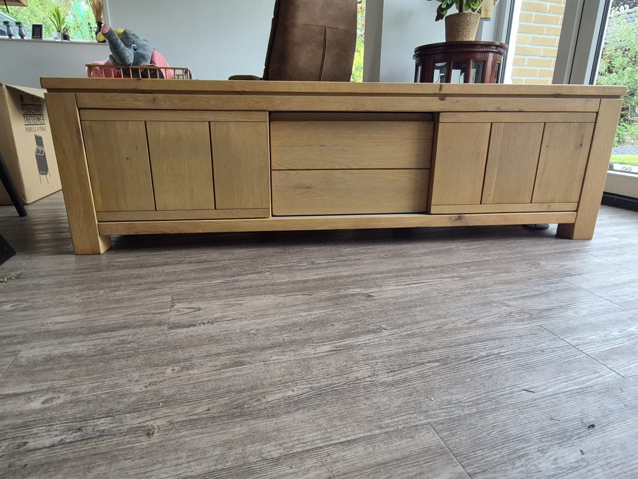 Kasten en tv kast
