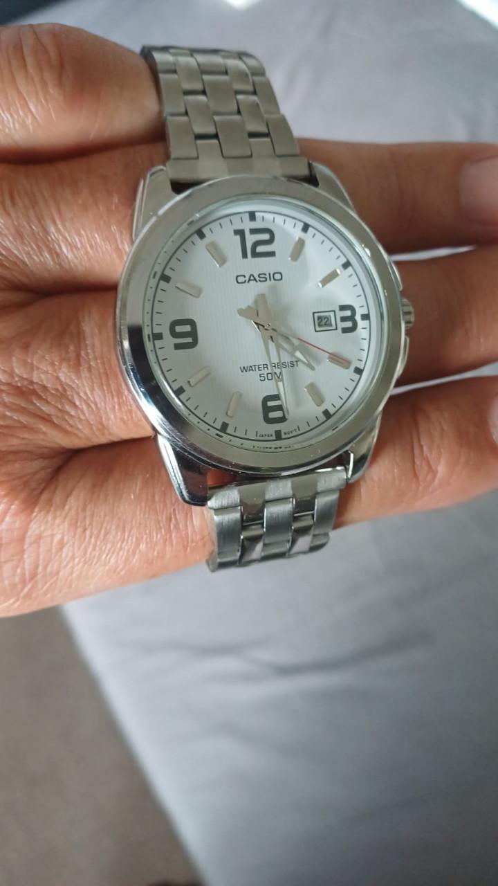 Mooi Casio horloge