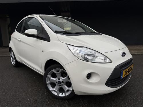 Ford KA 1.2 cool & sound s/s