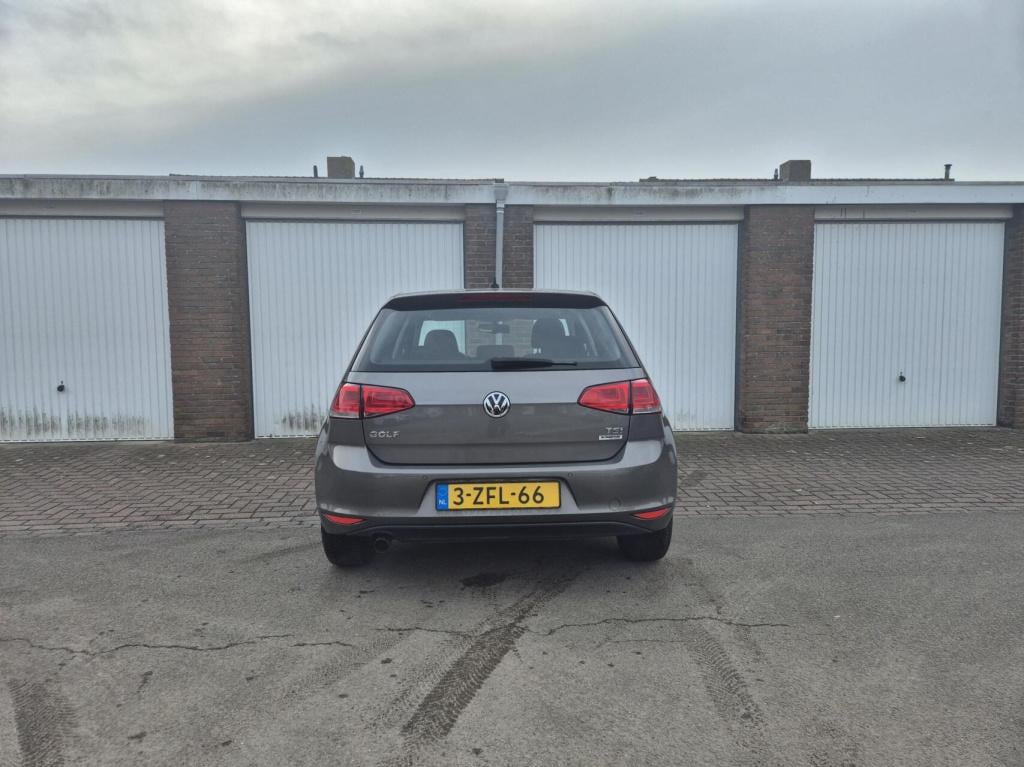 Volkswagen Golf 1.2 tsi comfortline / origineel nl / dealeronderhouden / 5-