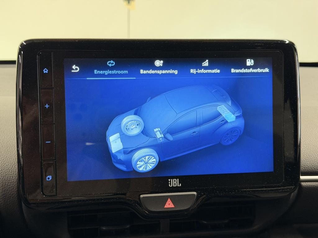 Toyota Yaris 1.5 hyb. executive| jbl| hud| pdc| adap.cruise| bsm| camera
