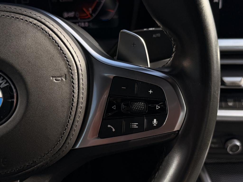 BMW 3-serie 320i m-sport | cruise | m zetels | apple carplay | navi | sfeer