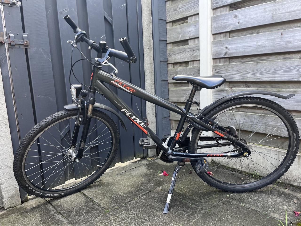 Jongensfiets 26 inch