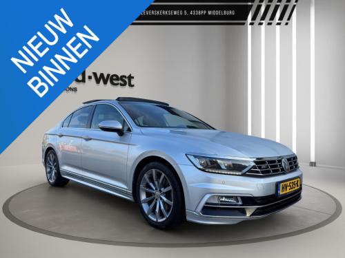 Volkswagen Passat 1.8 tsi r-line dsg pano led virtual leder