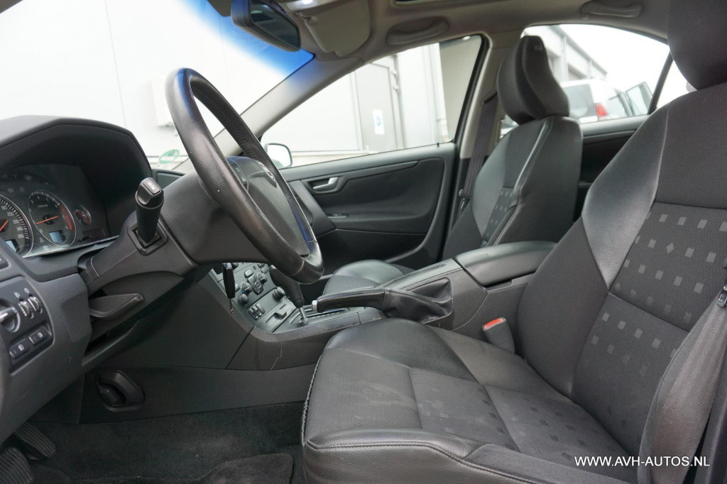Volvo S60 2.4 edition automaat