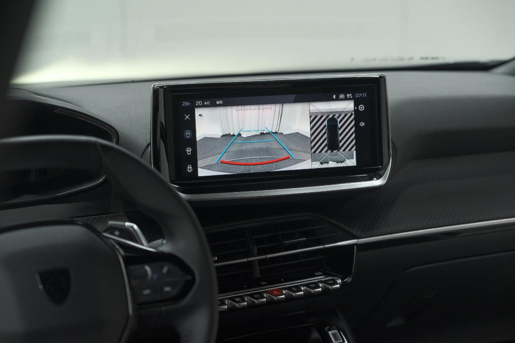 Peugeot 2008 hybrid 136 e-dcs6 allure | 360 camera | adaptieve cruise contr