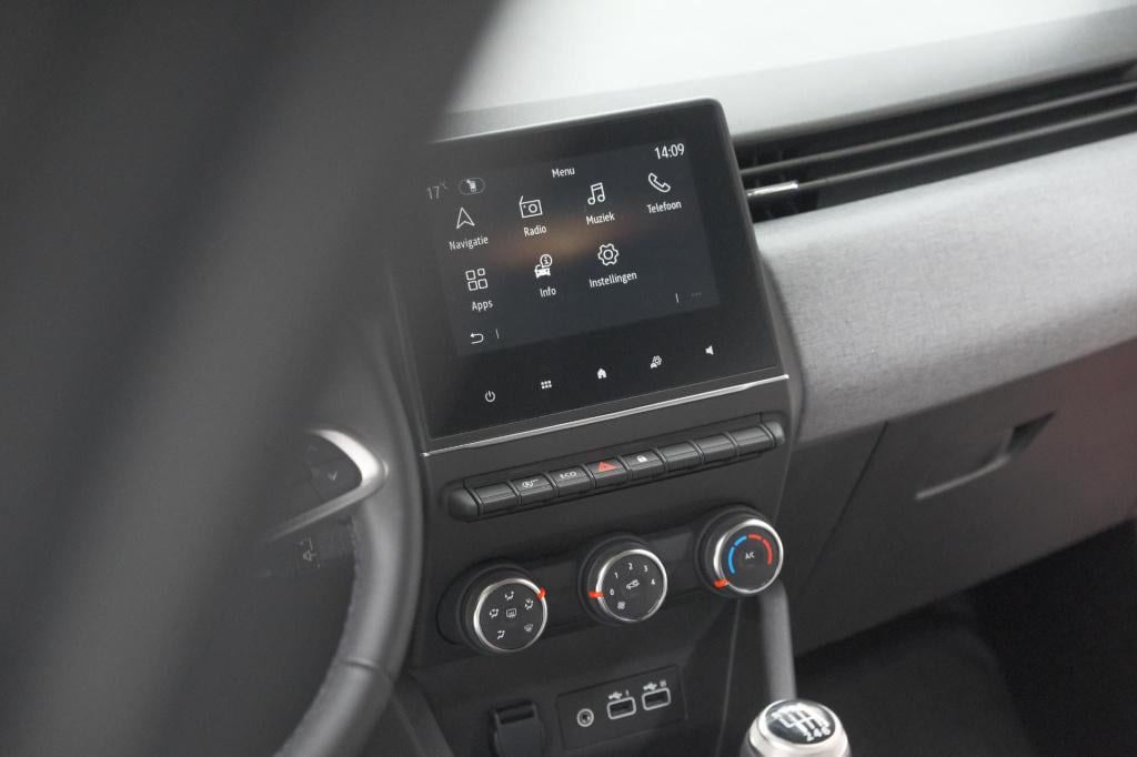 Renault Clio tce 90 gpf evolution | parkeersensoren | navigatie | apple car