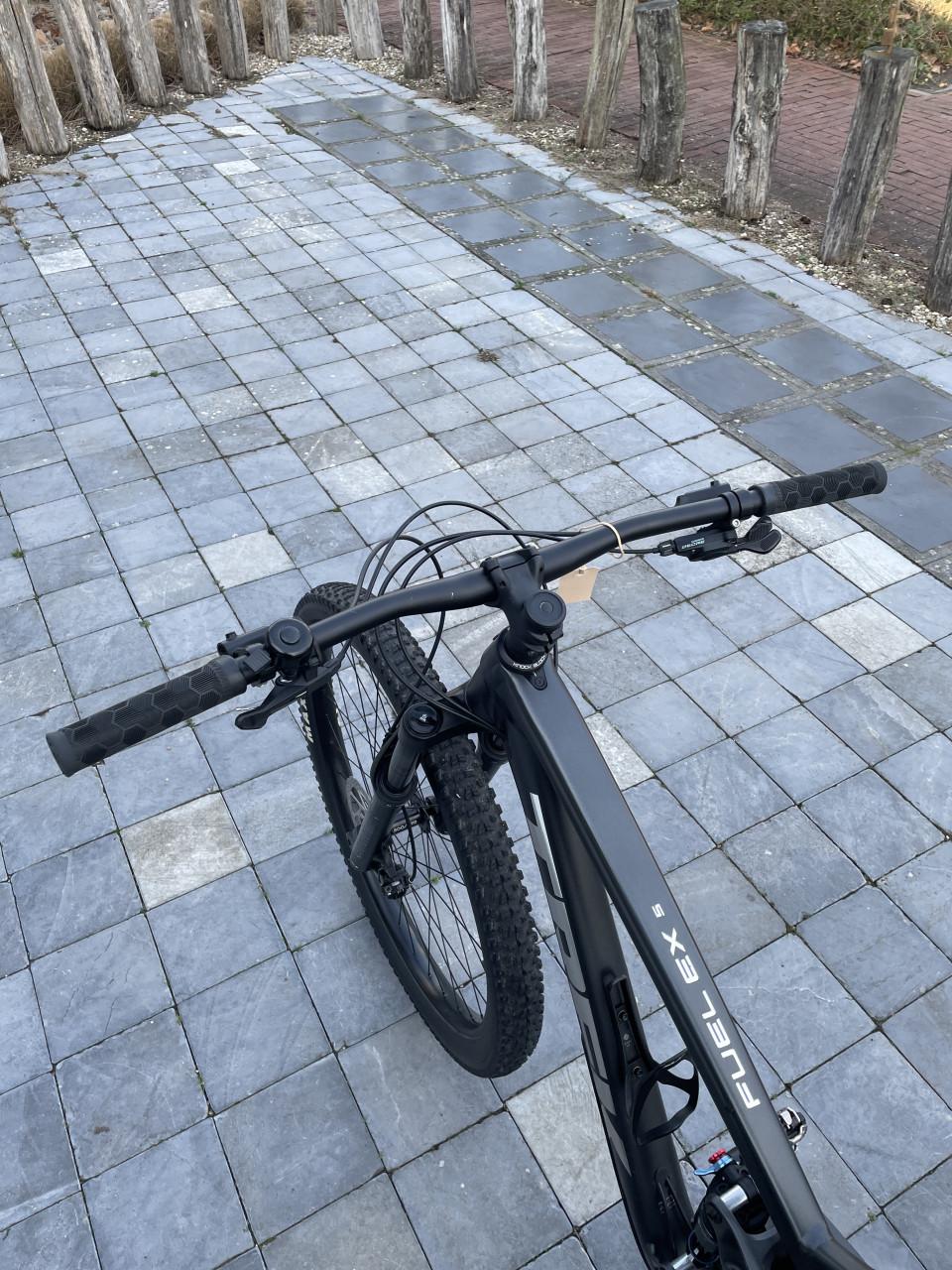 Trek Fuel EX 5 Gen 5 Gebruikte Mountainbike Top staat !!!