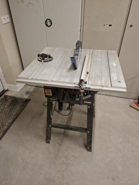 Zaagtafel FERM TSM1033