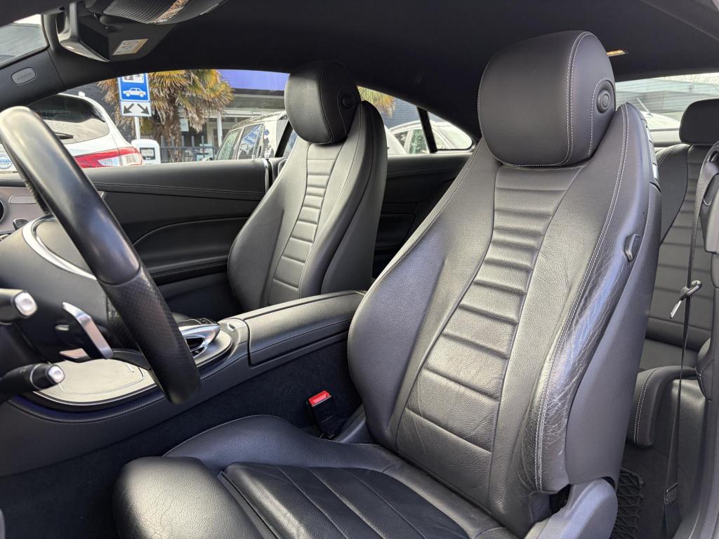 Mercedes-Benz E-Klasse coupé 200 business nl-auto!