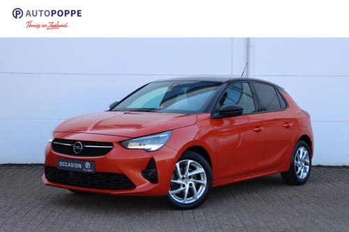 Opel Corsa 1.2 gs line l 1e eigenaar