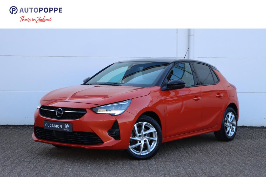 Opel Corsa 1.2 gs line l 1e eigenaar